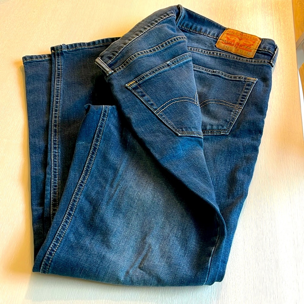 Men’s Levi 541 jeans 33X31